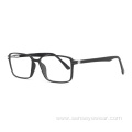 Fashion Designer TR90 Optical Frames Men Eyewear Glasses